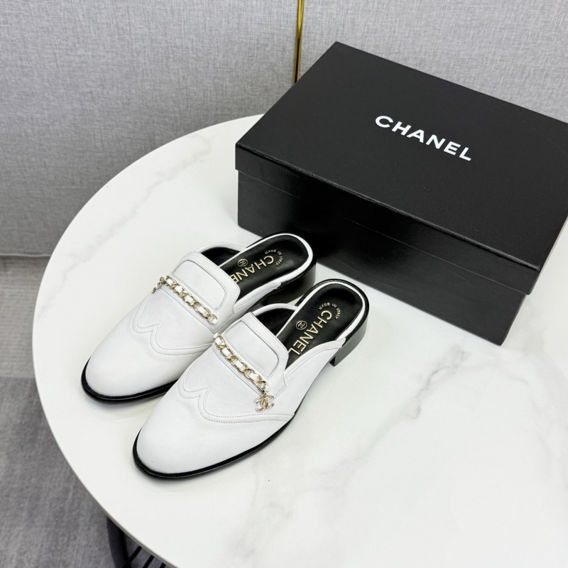 Ch**el loafers